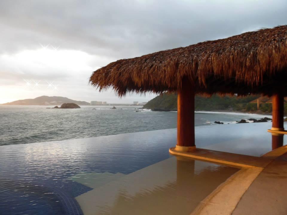 Palmetto Ixtapa - Tripintravel Hotel Eksteriør billede